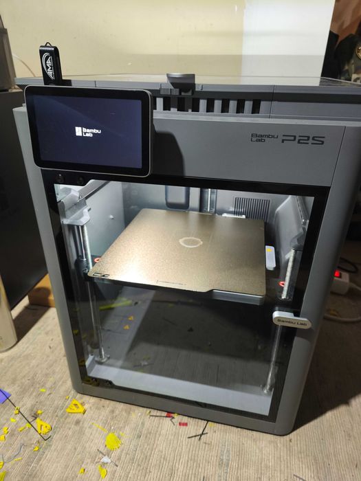 Bambu Lab P2S, 3D Printer454886459808819200