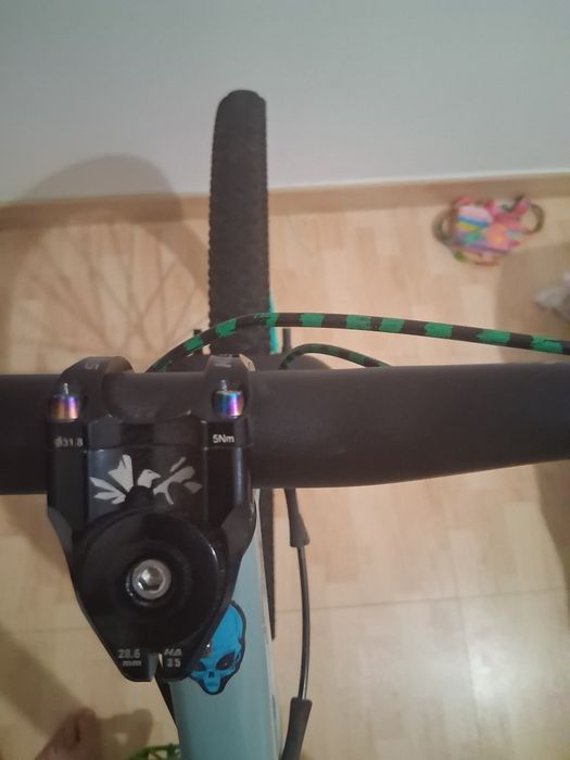 bicicleta rockrider