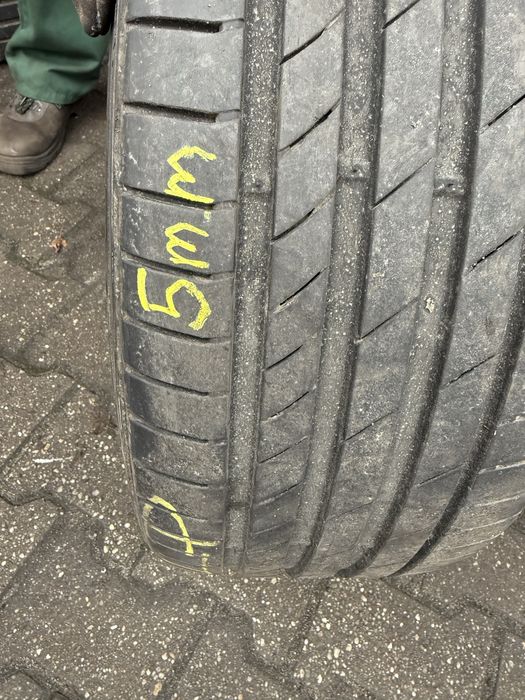 Opony letnie 225 35 R 19