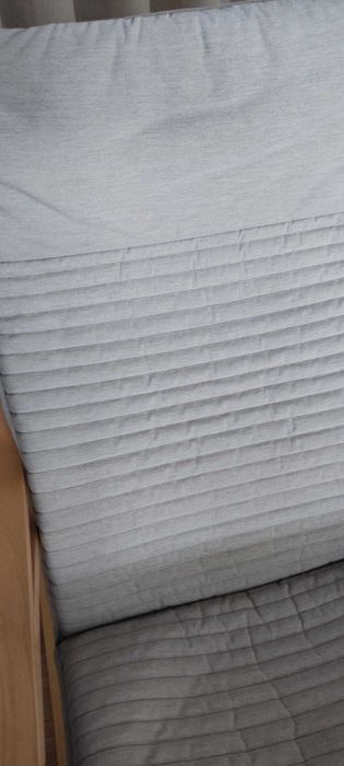 Cadeira de baloiço Ikea