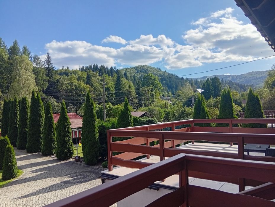Rodzinny apartament 4 osobowy 2 pokojowy