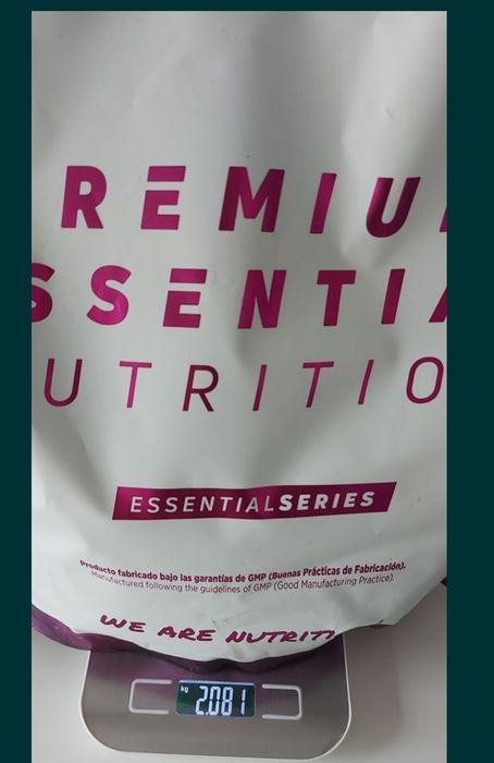 Suplemento WHEY Pro  + HSN