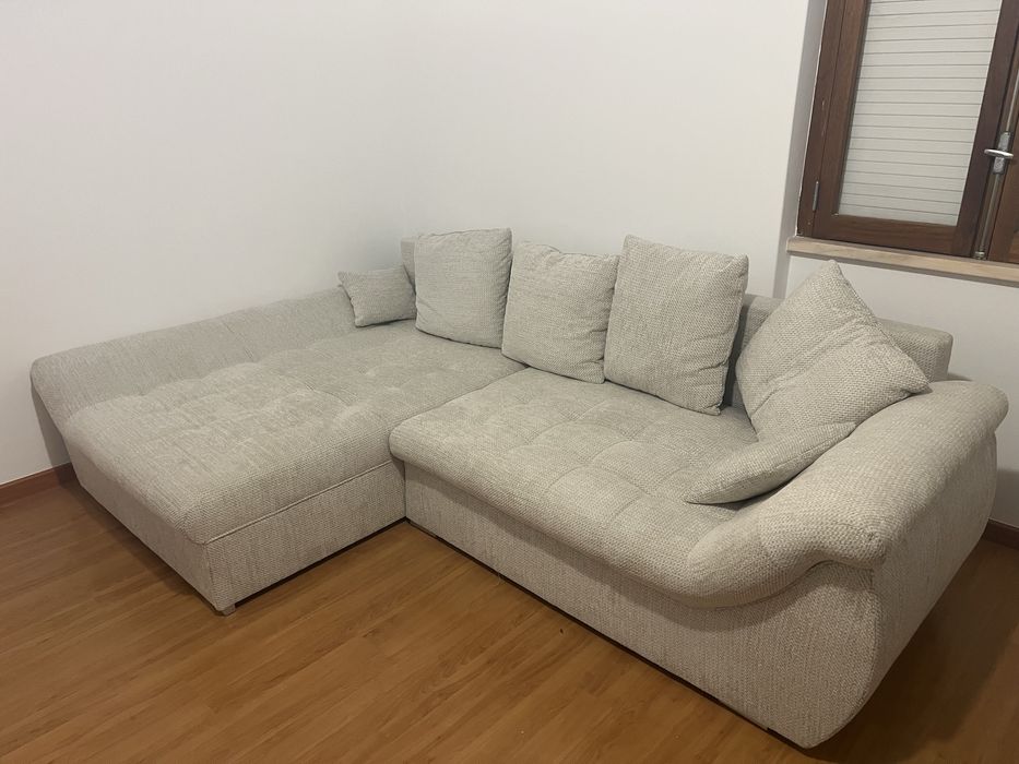 Sofá chaise longue Eden