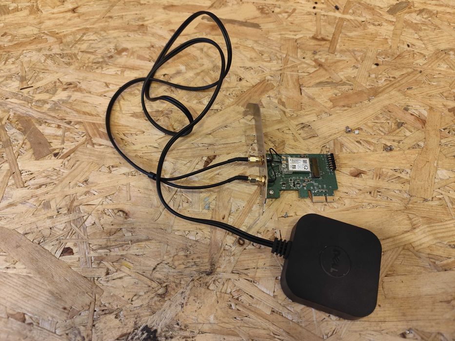 Karta sieciowa Wi-Fi Dell PCI-Express