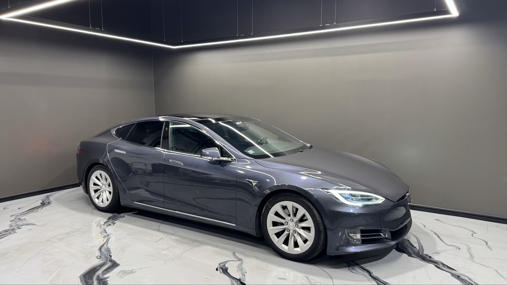 TESLA MODEL S 75D | 2018 | NACIONAL | ~520 CV
