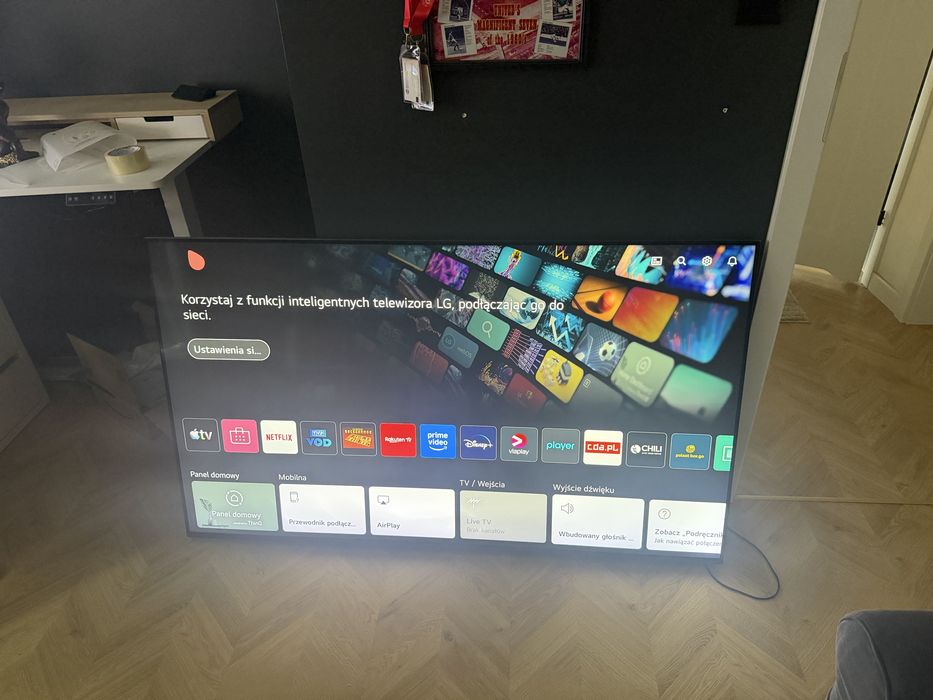 Telewizor LG Nano867NA 65" 4K Smart