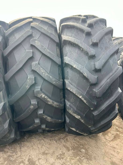 Komplet opon 650/85R38 Trelleborg TM900 JJ058 JJ307