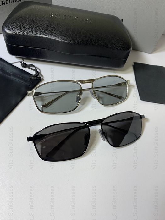 Окуляри Balenciaga BB0416S Очки Баленсиага