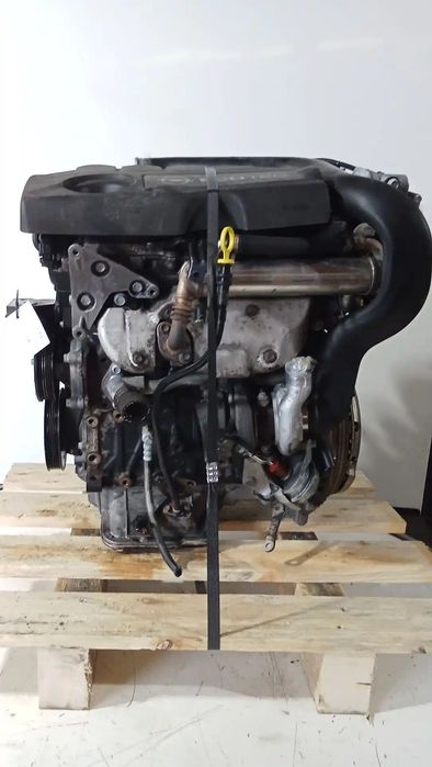 OPEL ASTRA H Z17DTH Engine