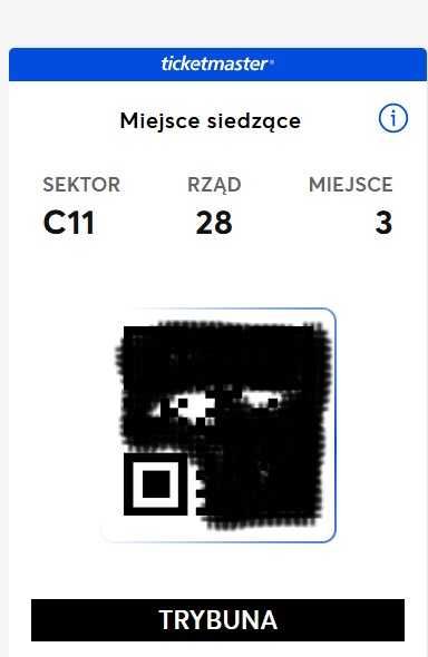 Bilet elektroniczny na koncert Limp Bizkit Kraków