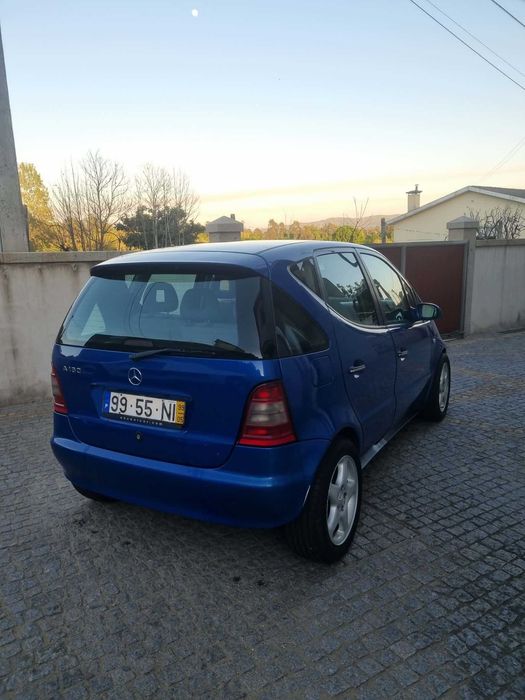 Vendo Mercedes A160