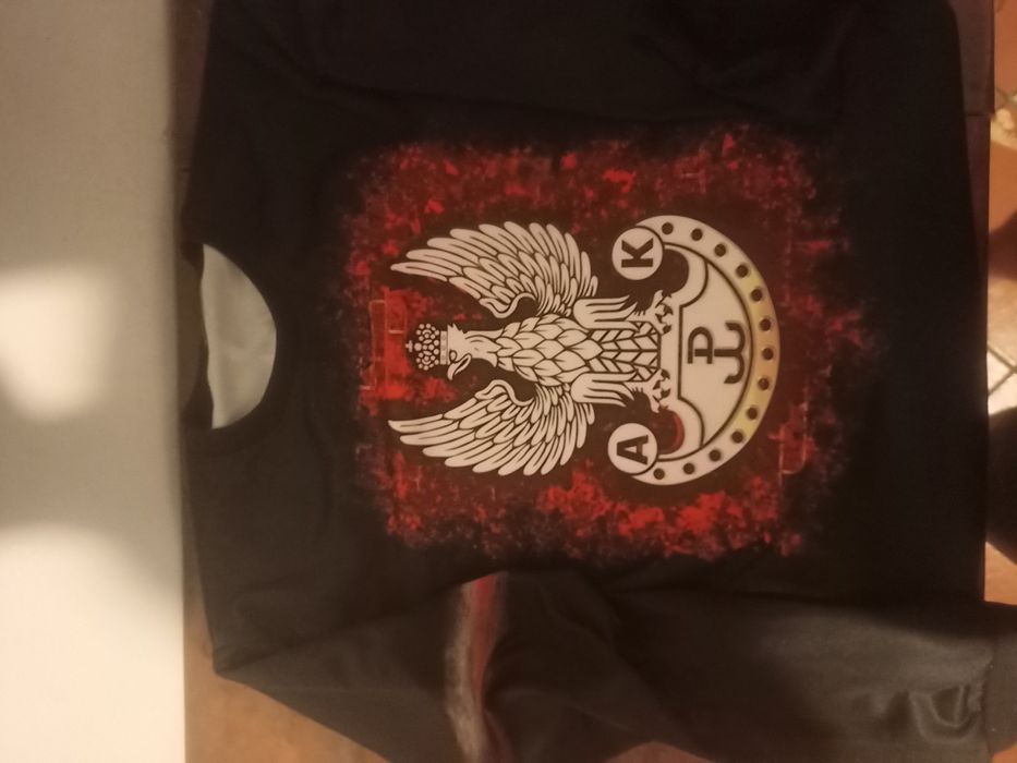Koszulka patryjotyczna AK