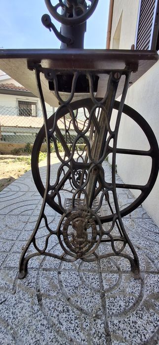 Máquina de costura Singer