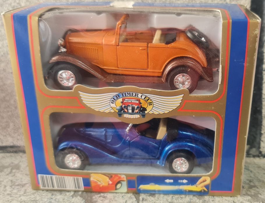 Carros de Coleção Old Timer Club