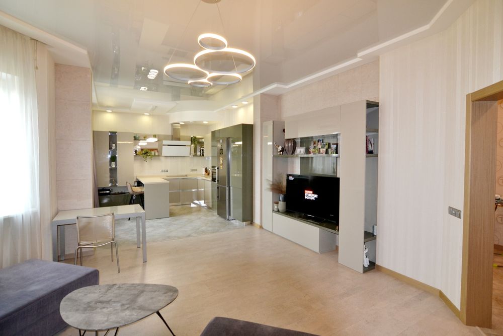 2-комнатная квартира по адресу (площадь 85 м²) - Atlanta.ua - фото 2