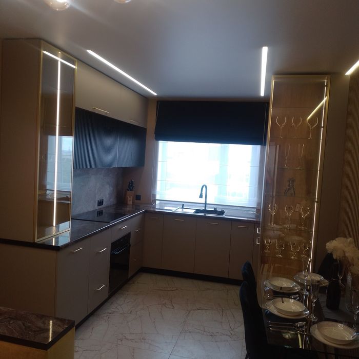 Кухня. Изготовление кухонной мебели под заказ по самым низким ценам