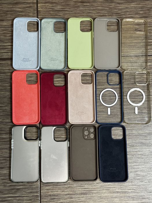 Смартфон, телефон  iphone 13 pro max blue 256 Гб , оригінал