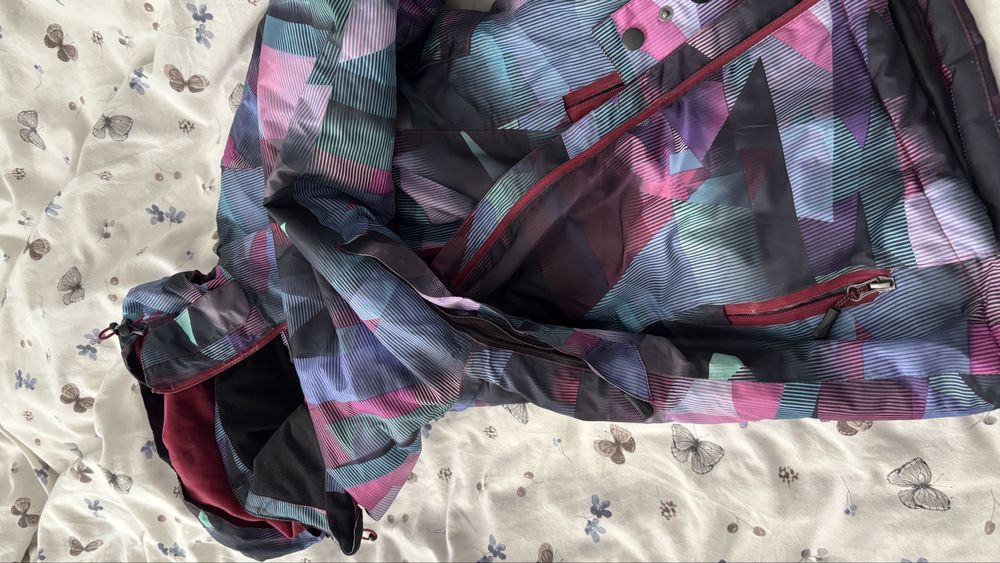 Kurtka narciarska rozm S