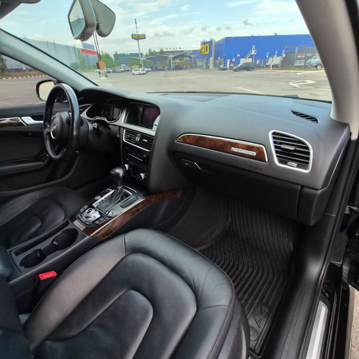 Продаю Audi A4 B8 2.0 TFSI AT (211 к.c.) Quattro • S-Line • 127т пробігу