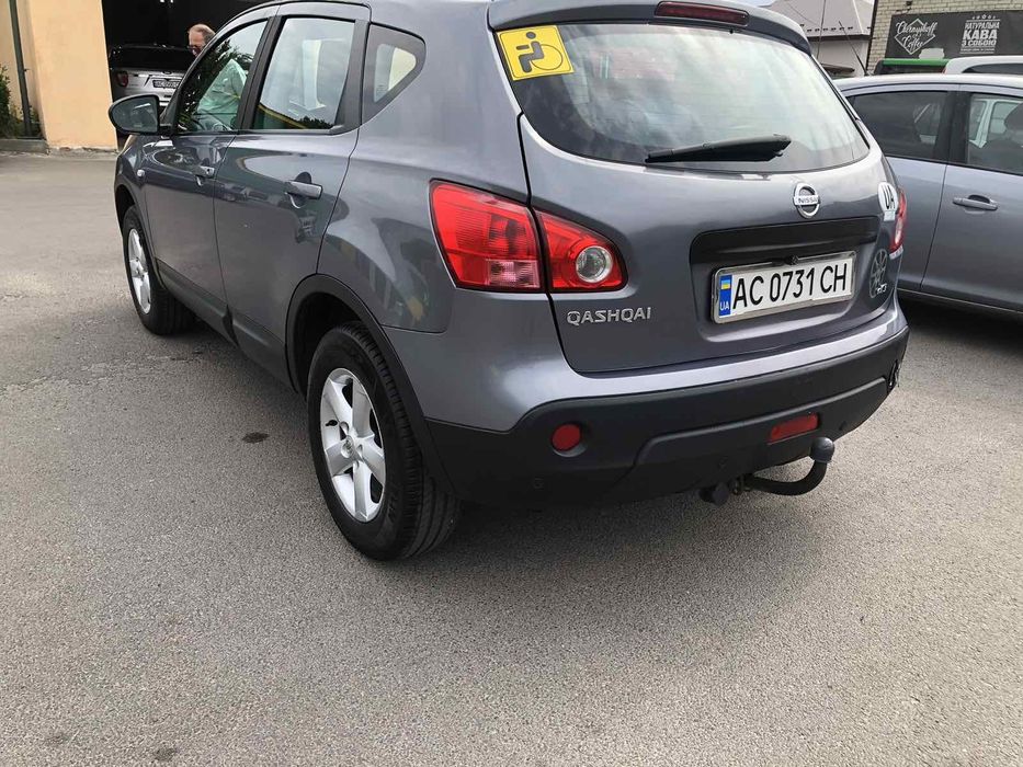 Nissan Qashqai 1.5 dCi