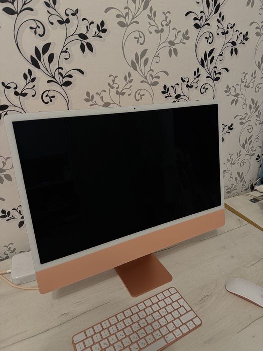 IMac 24 2021 M1 8gb/512gb Orange Оранжевий: 36 000 грн