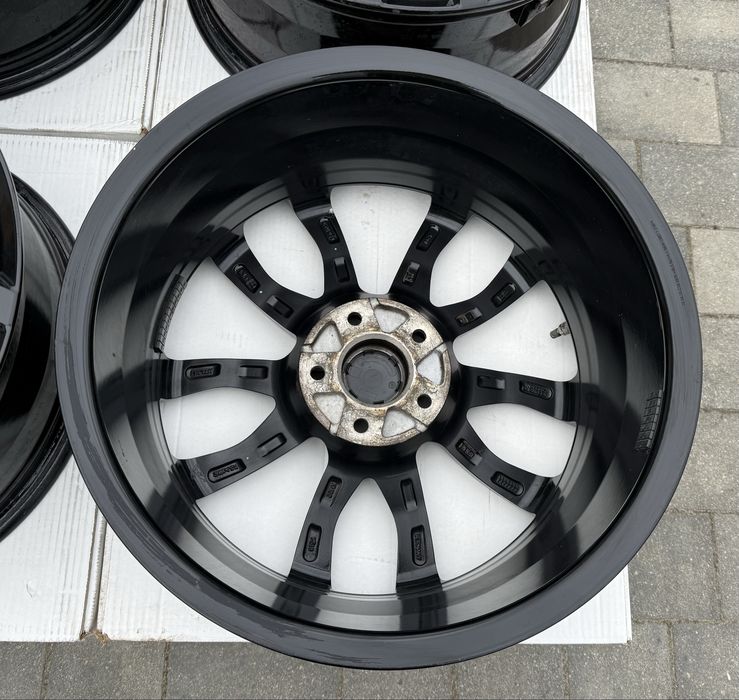 Felgi Hyundai 5x114.3 18” Tucson IX35 I40 KIA Sportage Ceed Niro Soul Carens TPMS