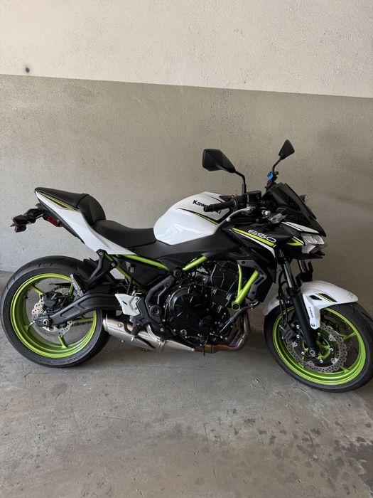 Kawasaki Z650 Full Power Excelente estado