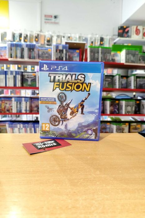 Trials Fusion PS4