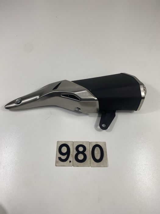 Kawasaki Z900 Z900RS Prawy Wydech Tłumik KHIK695 A980