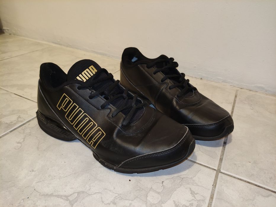 Puma EQUATE SL czarne