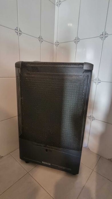 Aquecedor a Gás Catalítico - Bom Estado, Marca Bosch, Oferta de Botija