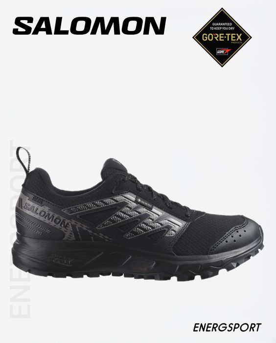 Кросівки 3.800 100% оригінал Salomon Wander GTX 471484 SPEEDCROSS