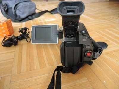 Kamera cyfrowa JVC GR_DVL 107