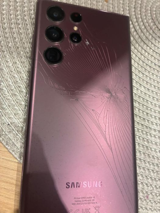 Samsung Galaxy s22 ultra
