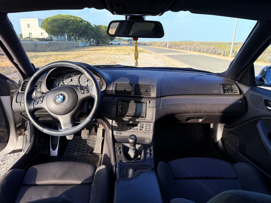 BMW E46 320 cd 150cv coupé Pack M  2003