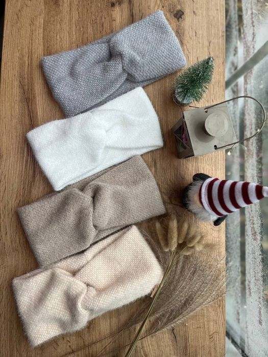 Повʼязка ангорова жіноча