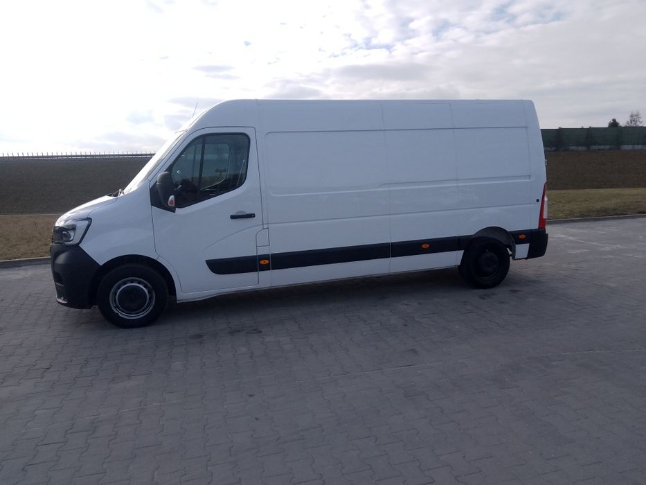 Renault Master salon polska 2023