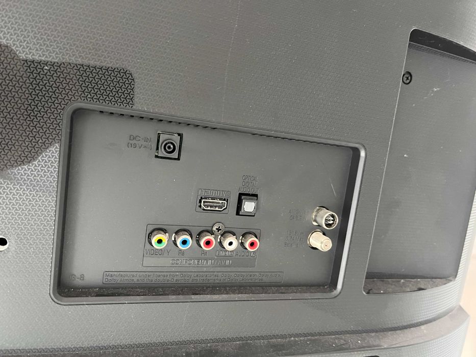 TV LG 43 polegadas LED FullHD [NOVA]