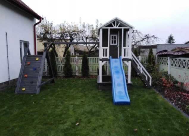 Drewniany Plac Zabaw Jarek 2