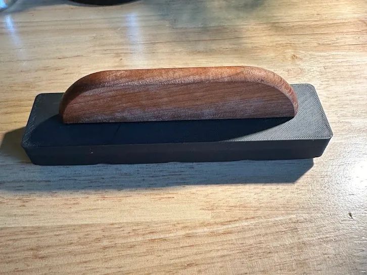 Organizador de Escova para Café com Sistema "Gridfinity"