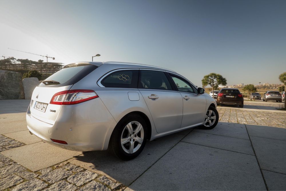 Peugeot 508 SW 1.6 HDI
