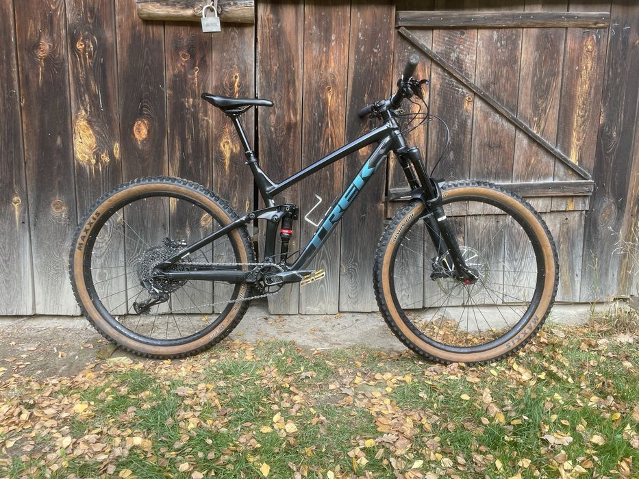 Trek Slash 8 kola 29”, rozmiar L 19,5 -po serwisie