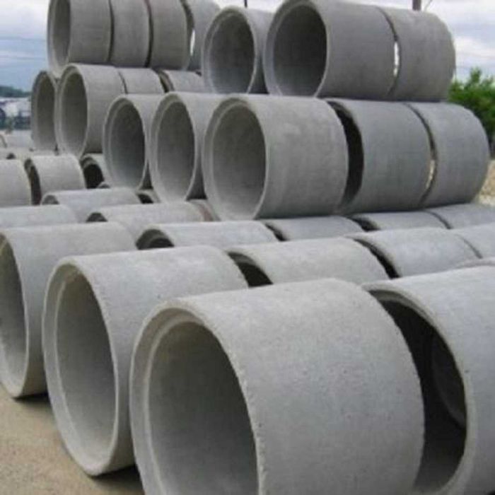 Kręgi betonowe dryny studnie szamba odwodnienia Radomsko Włoszczowa