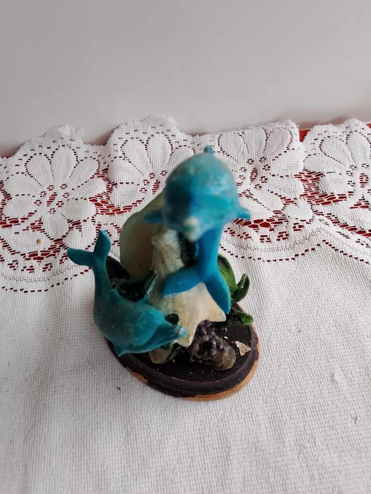 Figurka  delfiny