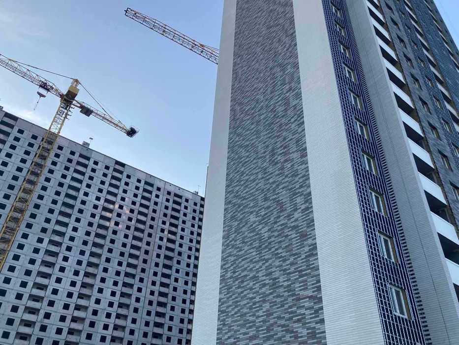 1- кімн квртира в ЖК Деснянський. Площа 48, 24 кв. м. єОселя