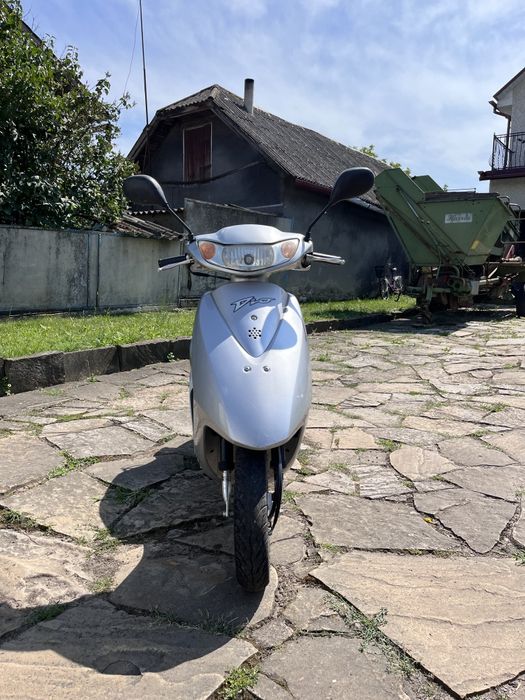 Хонда діо AF 62 Honda