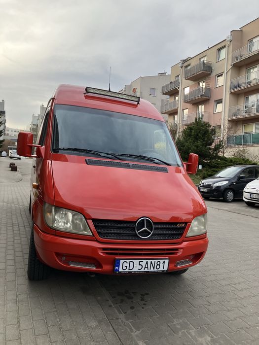 Pogotowie ładunkowe - transport Trójmiasto