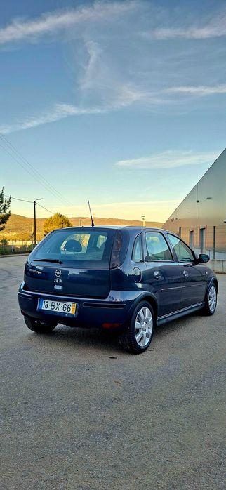 Opel Corsa C 1.2 Twinport