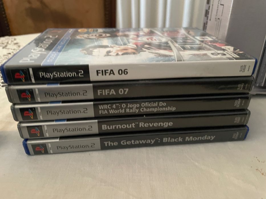 PlayStation 2  slim silver edition