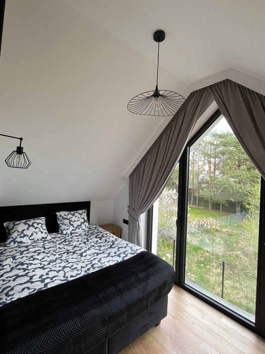 Apartamenty JAMAR Okuninka Jezioro Białe wakacje domki noclegi